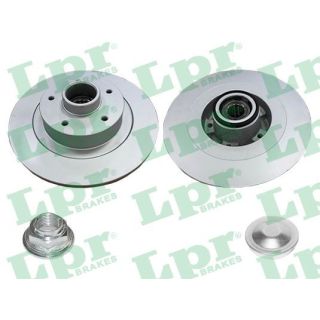 Stabdžių diskas LPR R1079PRCA