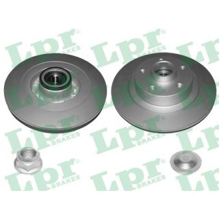 Stabdžių diskas LPR R1080PRCA