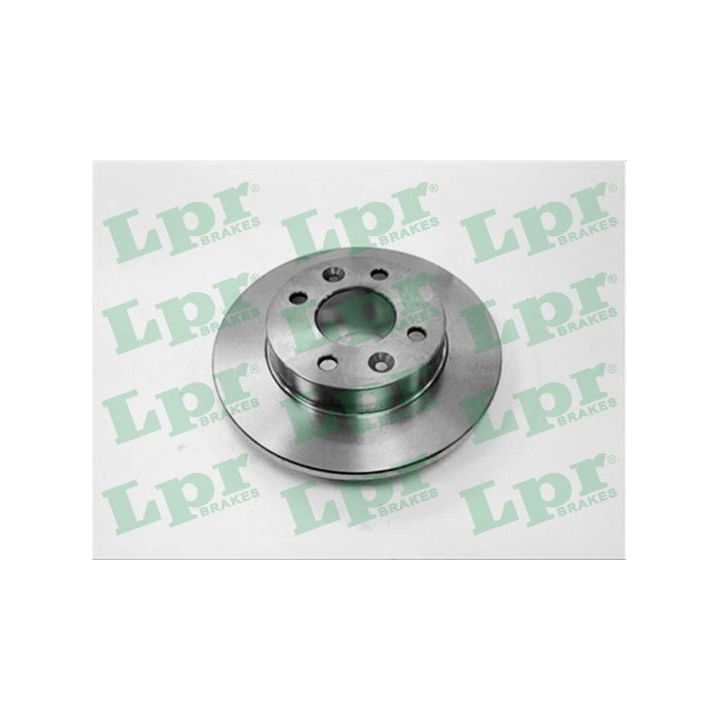 Stabdžių diskas LPR R1081P