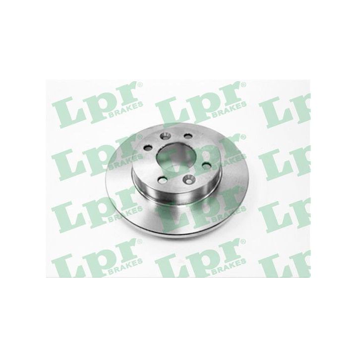 Stabdžių diskas LPR R1081PR