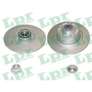 Stabdžių diskas LPR R1082PRCA