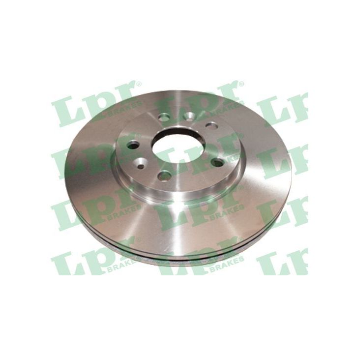 Stabdžių diskas LPR R1083V