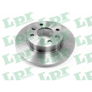 Stabdžių diskas LPR R1101PR