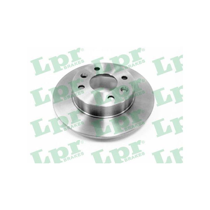 Stabdžių diskas LPR R1101PR