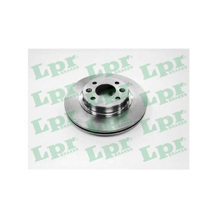 Stabdžių diskas LPR R1181V