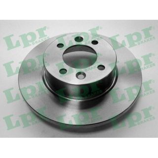 Stabdžių diskas LPR R1191P