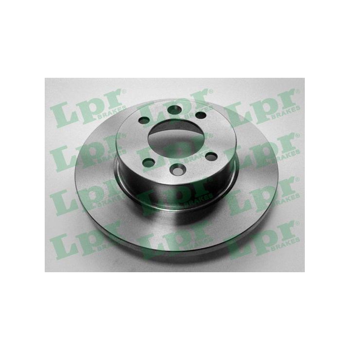 Stabdžių diskas LPR R1191P