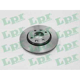 Stabdžių diskas LPR R1211V