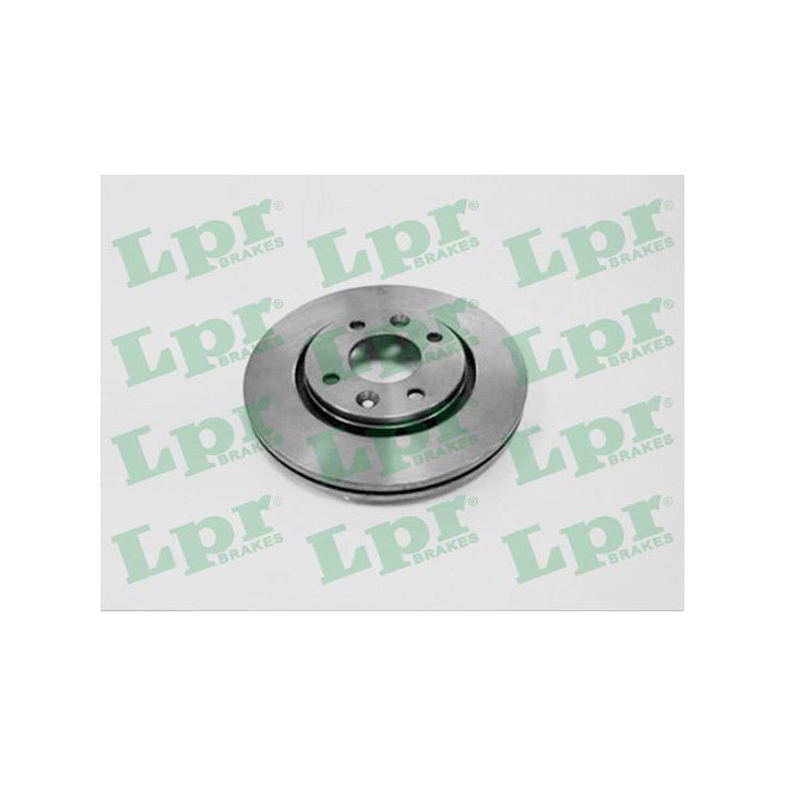 Stabdžių diskas LPR R1211V