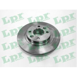 Stabdžių diskas LPR R1301V
