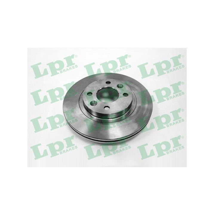 Stabdžių diskas LPR R1301V