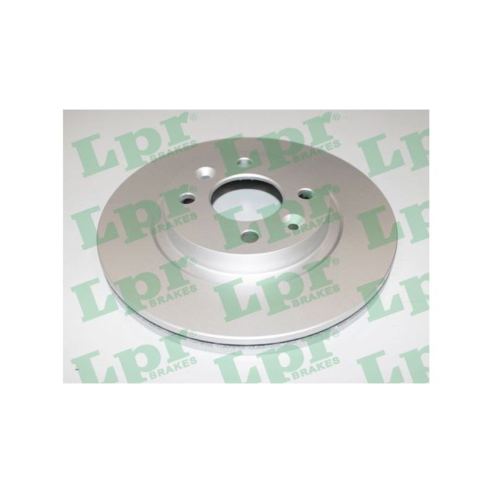 Stabdžių diskas LPR R1301VR