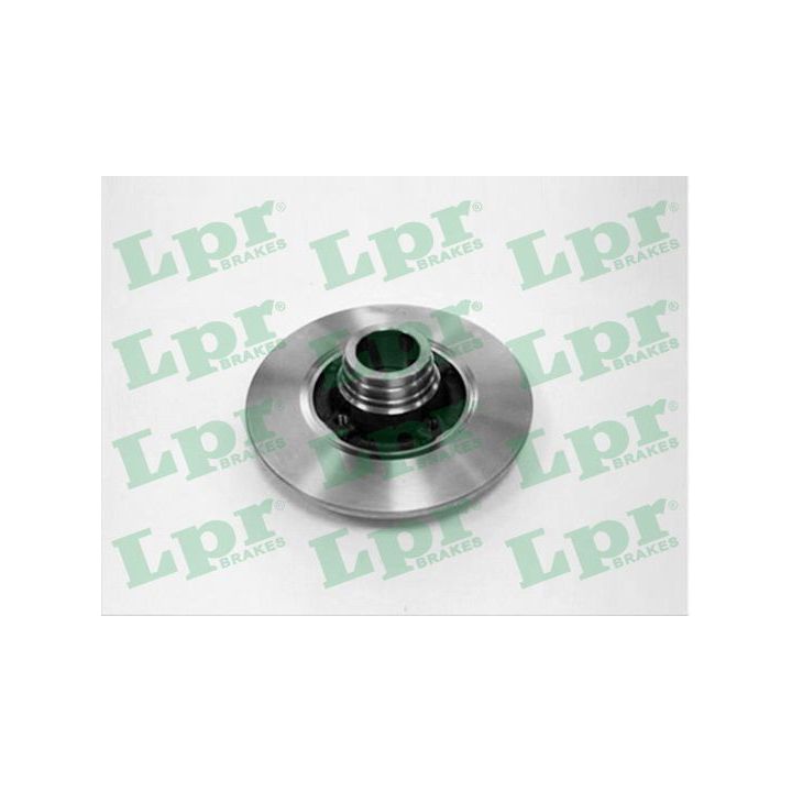 Stabdžių diskas LPR R1391P