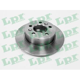 Stabdžių diskas LPR R1481P