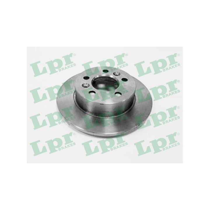 Stabdžių diskas LPR R1481P