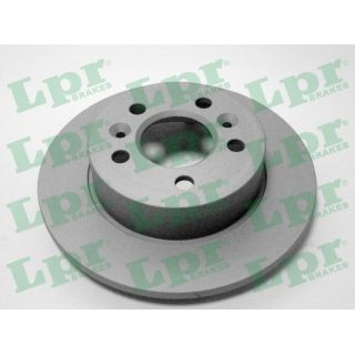 Stabdžių diskas LPR R1481PR