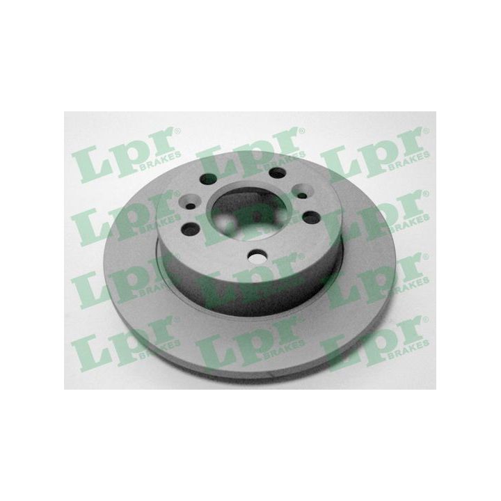 Stabdžių diskas LPR R1481PR
