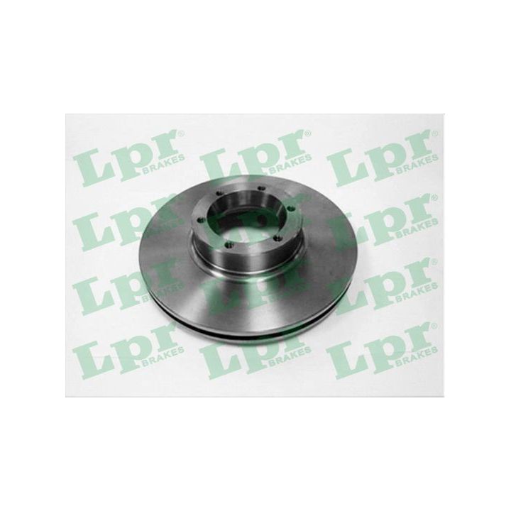 Stabdžių diskas LPR R1491V