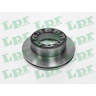 Stabdžių diskas LPR R1521V
