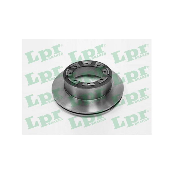 Stabdžių diskas LPR R1521V