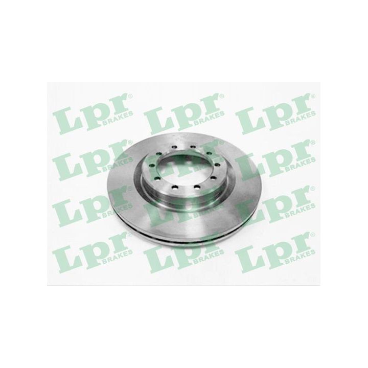 Stabdžių diskas LPR R1531V