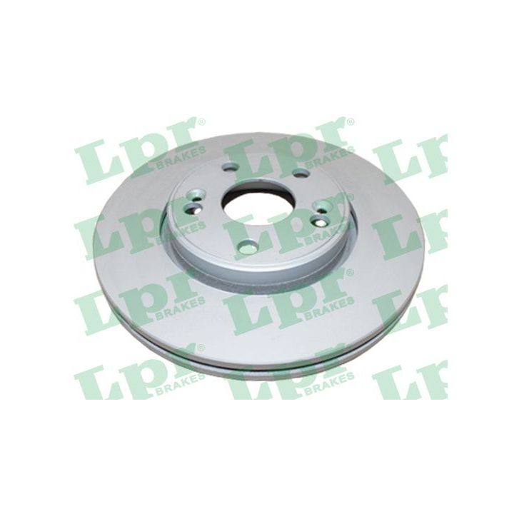 Stabdžių diskas LPR R1571VR