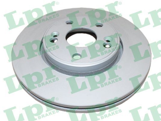 Stabdžių diskas LPR R1571VR