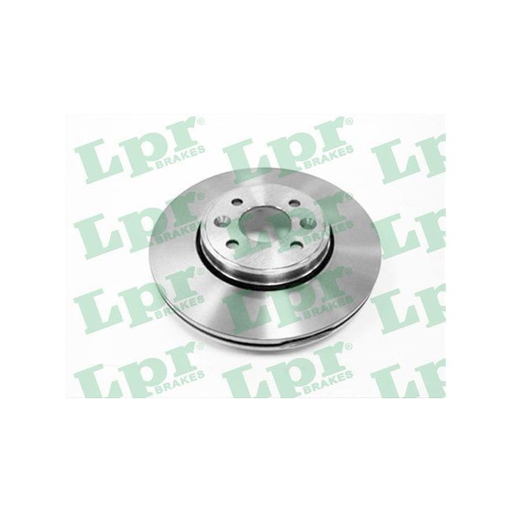 Stabdžių diskas LPR R1583VR