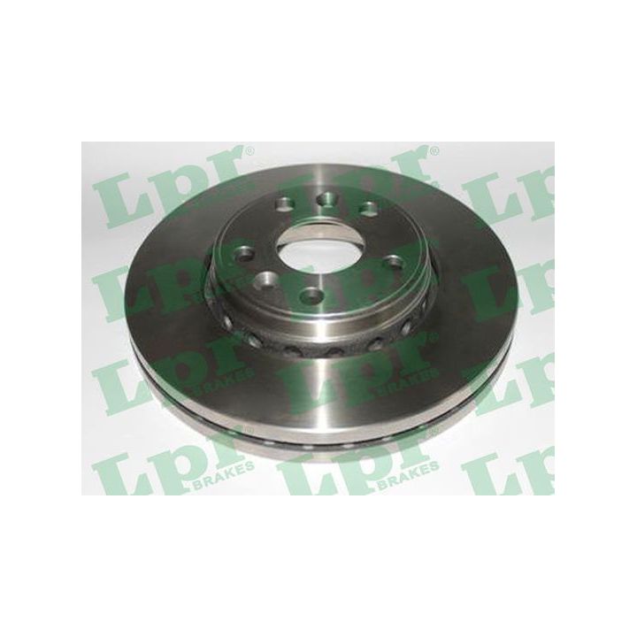 Stabdžių diskas LPR R2008V