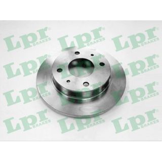 Stabdžių diskas LPR S8000P