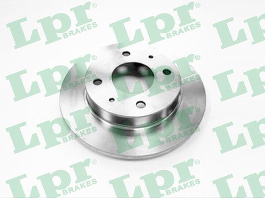 Stabdžių diskas LPR S8000PR