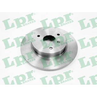 Stabdžių diskas LPR S8001PR