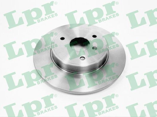 Stabdžių diskas LPR S8001PR