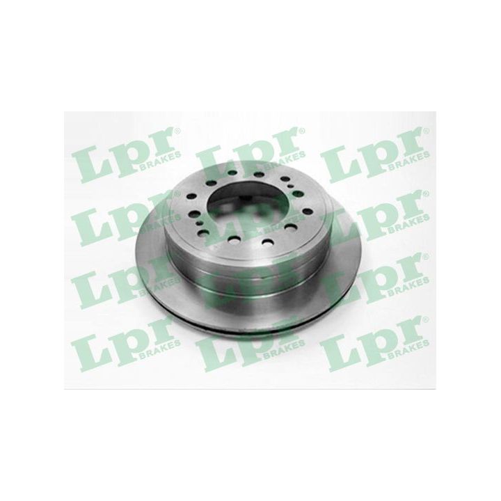 Stabdžių diskas LPR T2000V