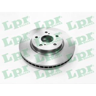 Stabdžių diskas LPR T2017V