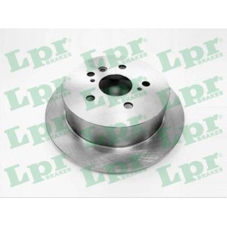 Stabdžių diskas LPR T2018P