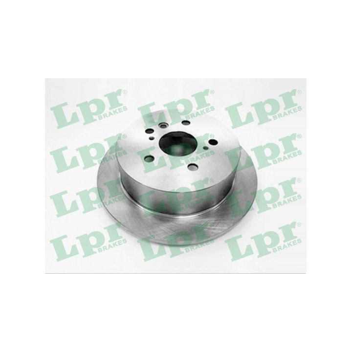 Stabdžių diskas LPR T2018P