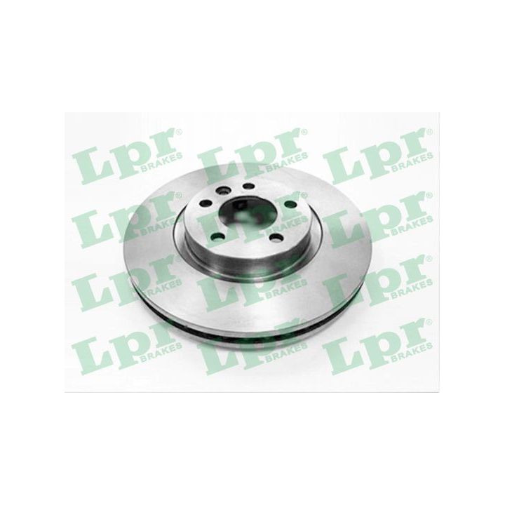 Stabdžių diskas LPR T2036V