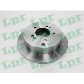 Stabdžių diskas LPR T2037P