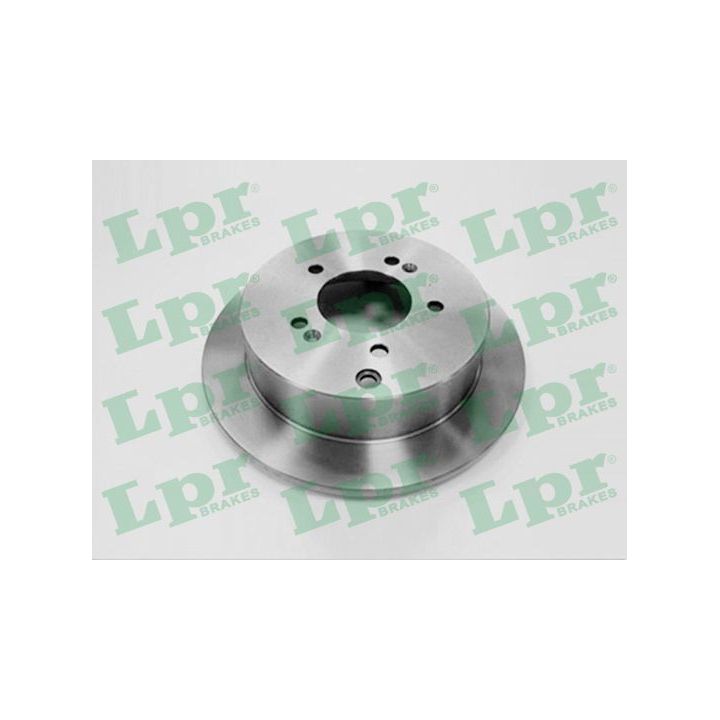 Stabdžių diskas LPR T2037P