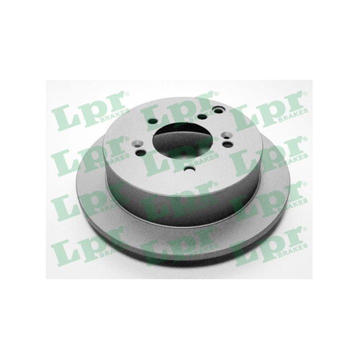 Stabdžių diskas LPR T2037PR