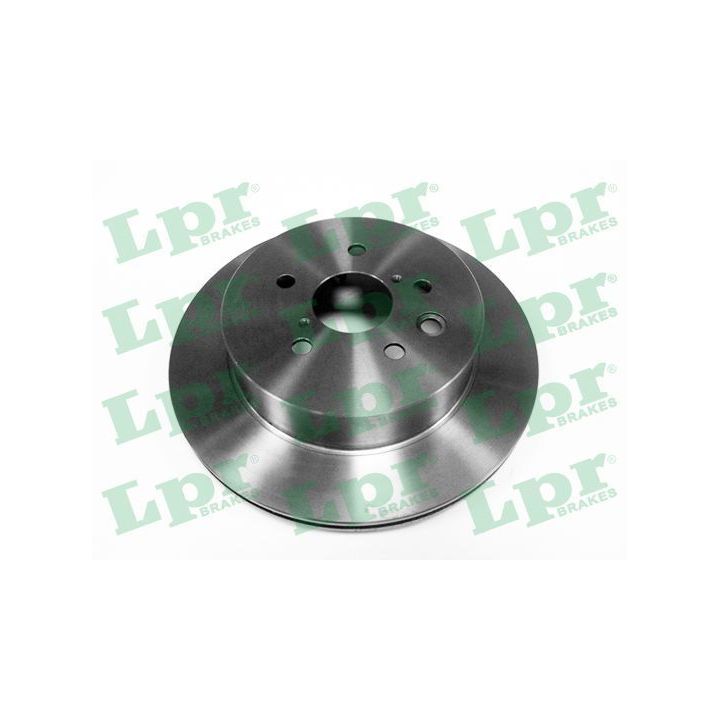 Stabdžių diskas LPR T2044V