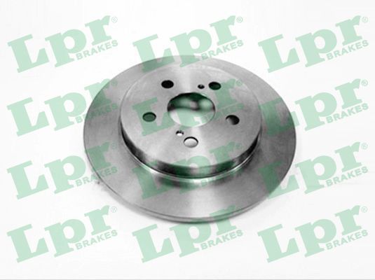 Stabdžių diskas LPR T2069P