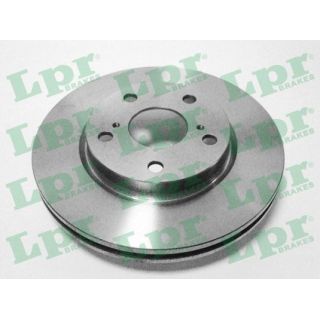 Stabdžių diskas LPR T2089V