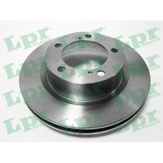 Stabdžių diskas LPR T2090V