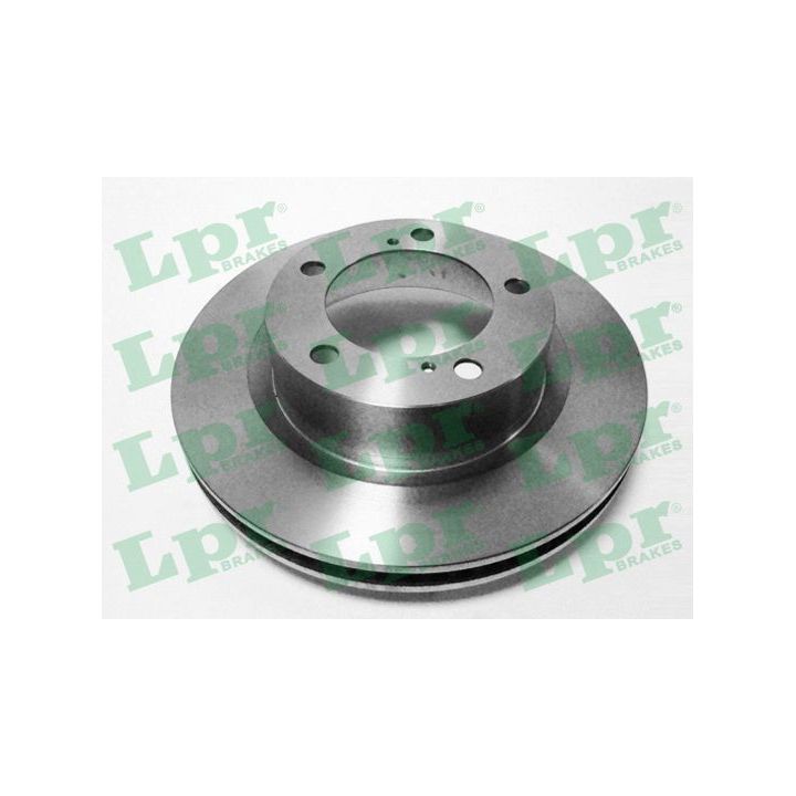 Stabdžių diskas LPR T2090V