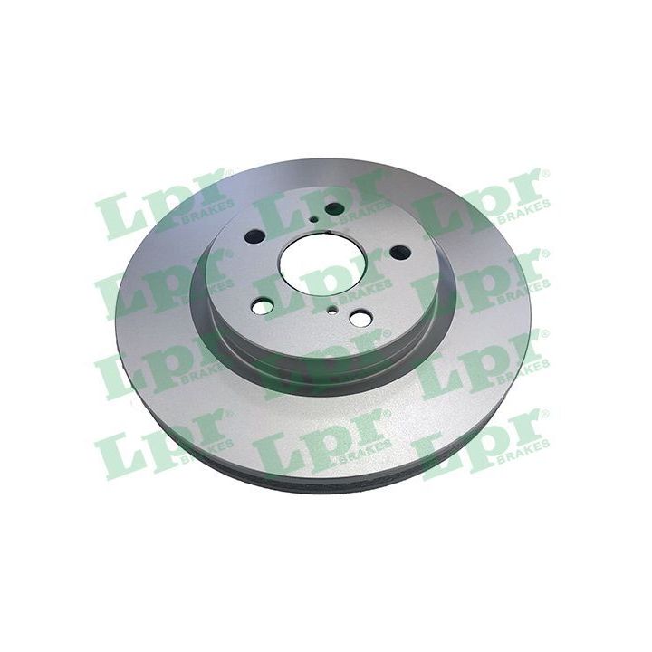 Stabdžių diskas LPR T2129VR