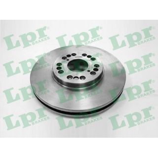 Stabdžių diskas LPR T2136V