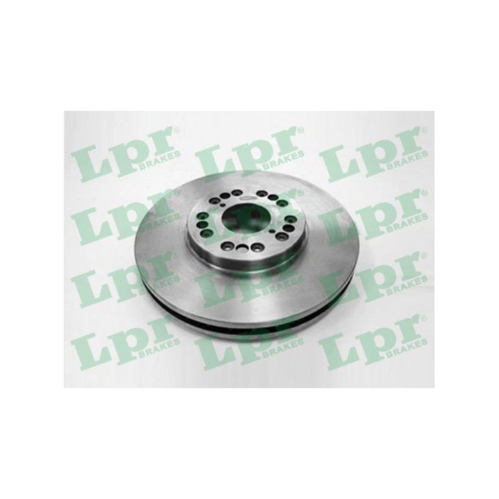 Stabdžių diskas LPR T2136V
