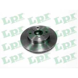 Stabdžių diskas LPR T2611V